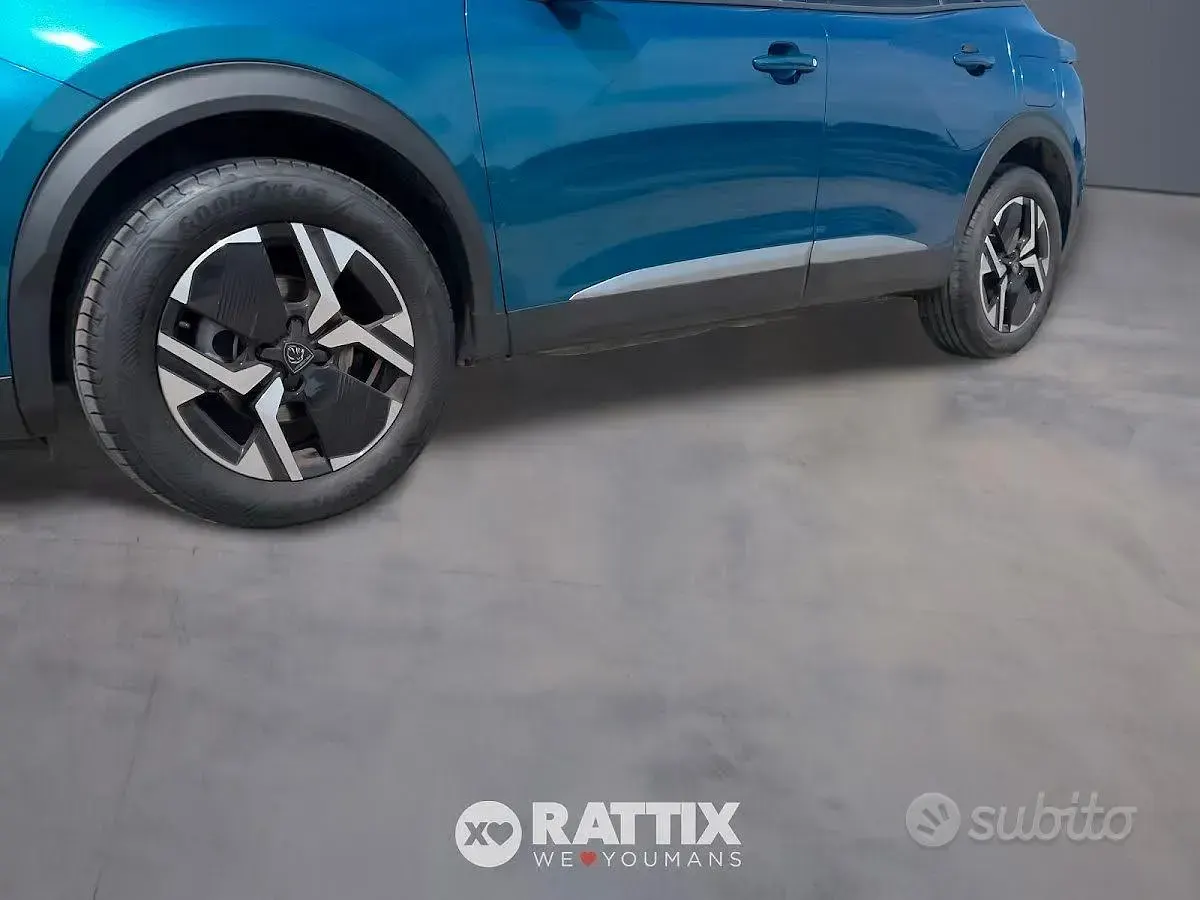 Usata Peugeot 2008 Allure 131 CV (96 kW) 2025 Blu SUV