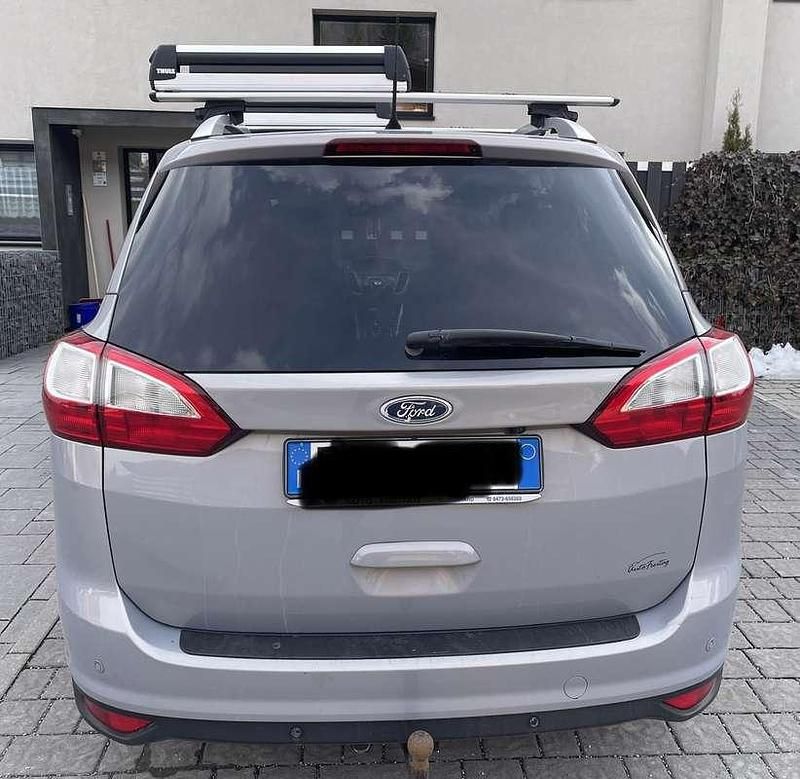 Usata Ford Grand C-Max Titanium 116 CV (85 kW) 2010 Monovolume