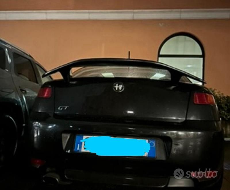 Usata Alfa Romeo GT 2005 Nero Coupé
