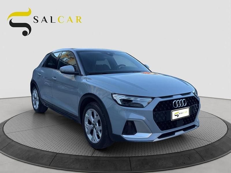 Usata Audi A1 150 CV (110 kW) 2022 Grigio Utilitaria