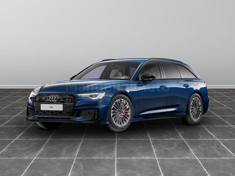 Blu Nuova 2025 Audi A6 S-Line Station wagon | 79.900 € (Ottimo prezzo) - Immagine 1/4