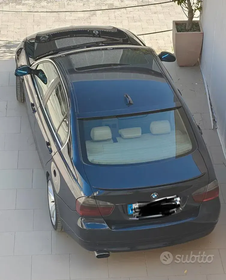 Usata BMW 320 M Sport 163 CV (119 kW) 2006 Berlina