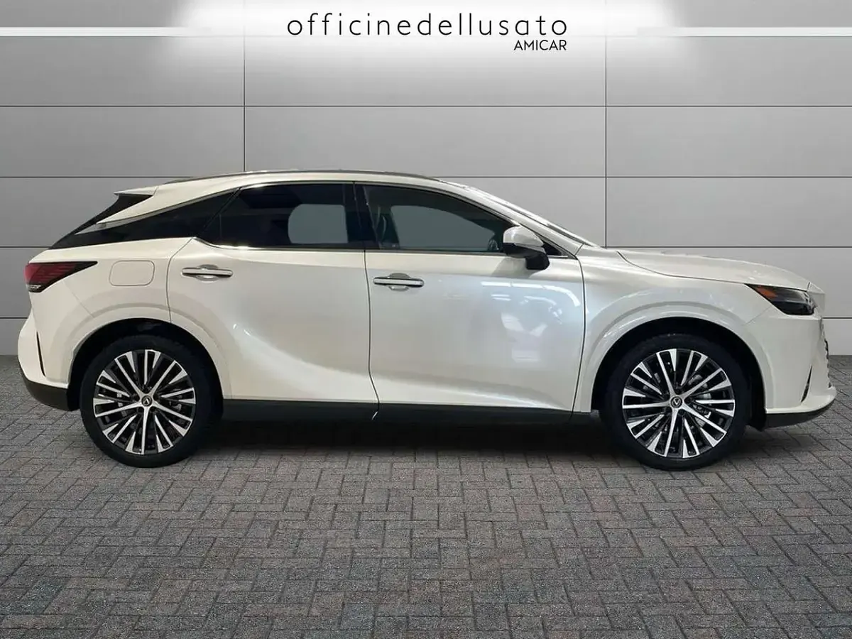Usata Lexus RX450h Executive Line 309 CV (227 kW) 2023 Other SUV