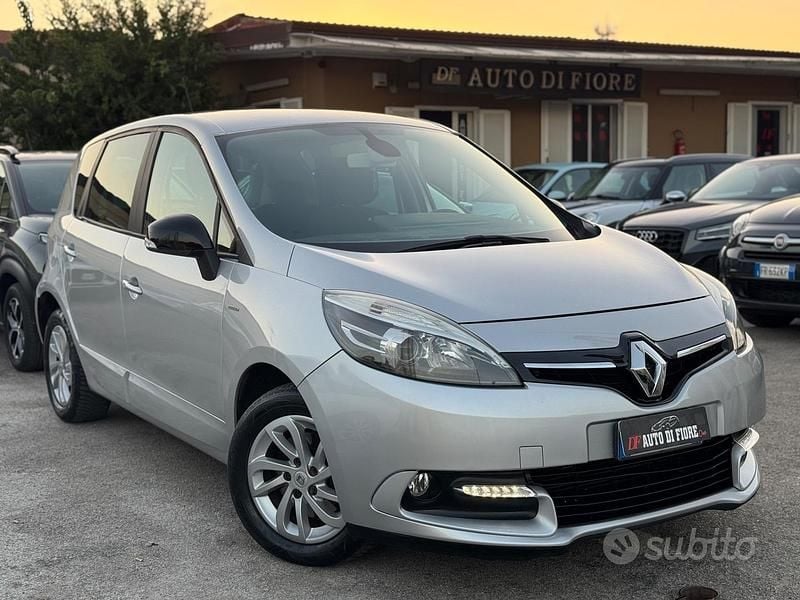 Brugt Renault Scénic III XMOD 110 HK (80 kW) 2015 Grå MPV
