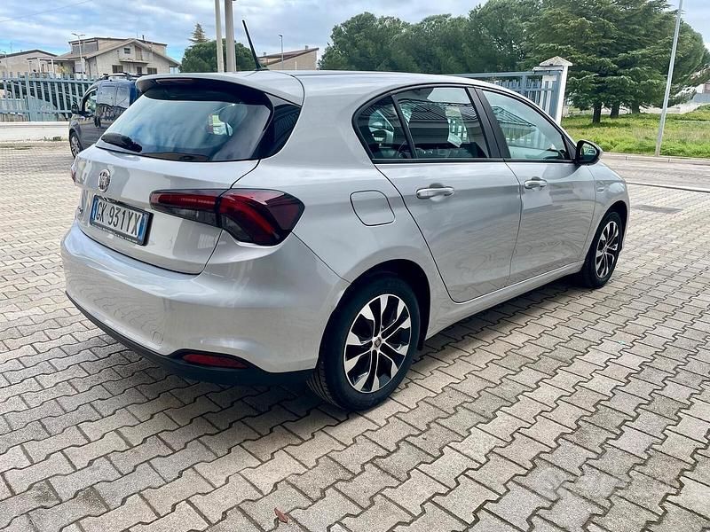 Usata Fiat Tipo City Life 95 CV (69 kW) 2022 Grigio Berlina