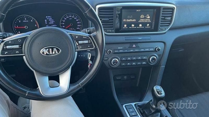 Usata Kia Sportage 2020 SUV