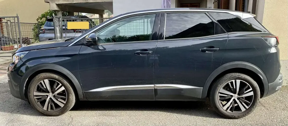 Usata Peugeot 3008 Allure 120 CV (88 kW) 2018 SUV