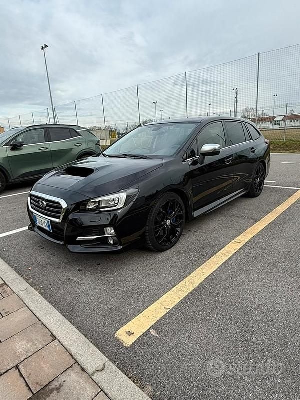 Usata Subaru Levorg 170 CV (125 kW) 2016 Station wagon