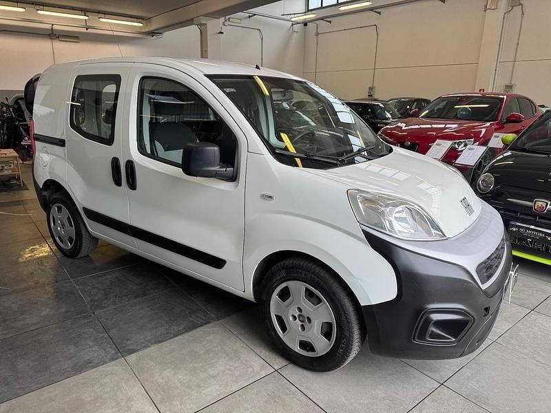 Usata Fiat Fiorino 95 CV (69 kW) 2022 Bianco Monovolume