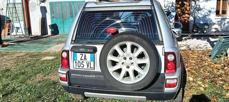 Usata Land Rover Freelander HSE 111 CV (81 kW) 2005 SUV