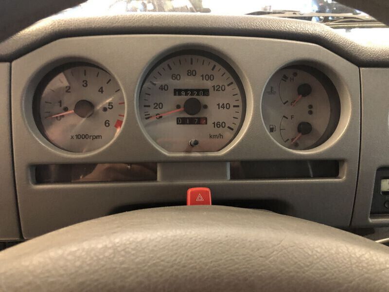 Usata Suzuki Samurai 64 CV (47 kW) 2002 Oro SUV