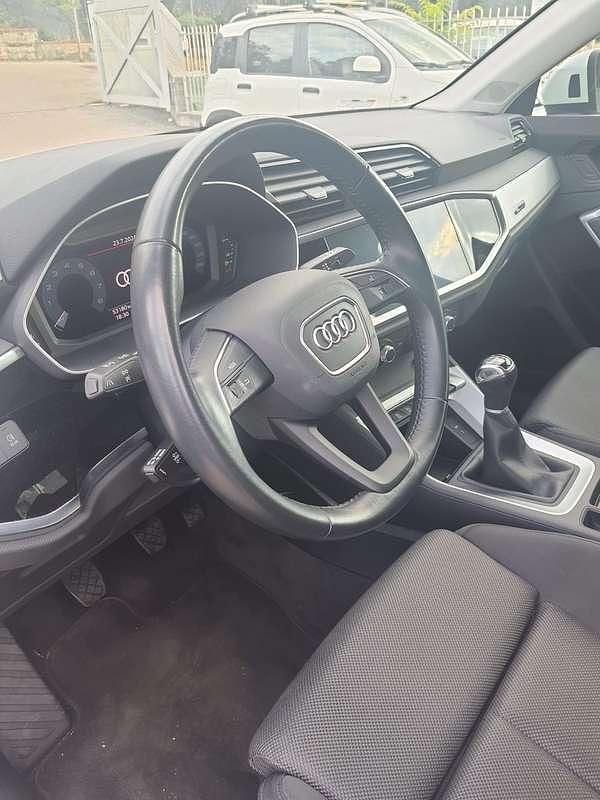 Usata Audi Q3 Sportback S-Line 150 CV (110 kW) 2020 SUV