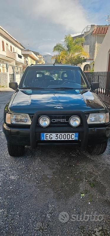 Occasion Opel Frontera Sport 116 ch (85 kW) 1996 SUV