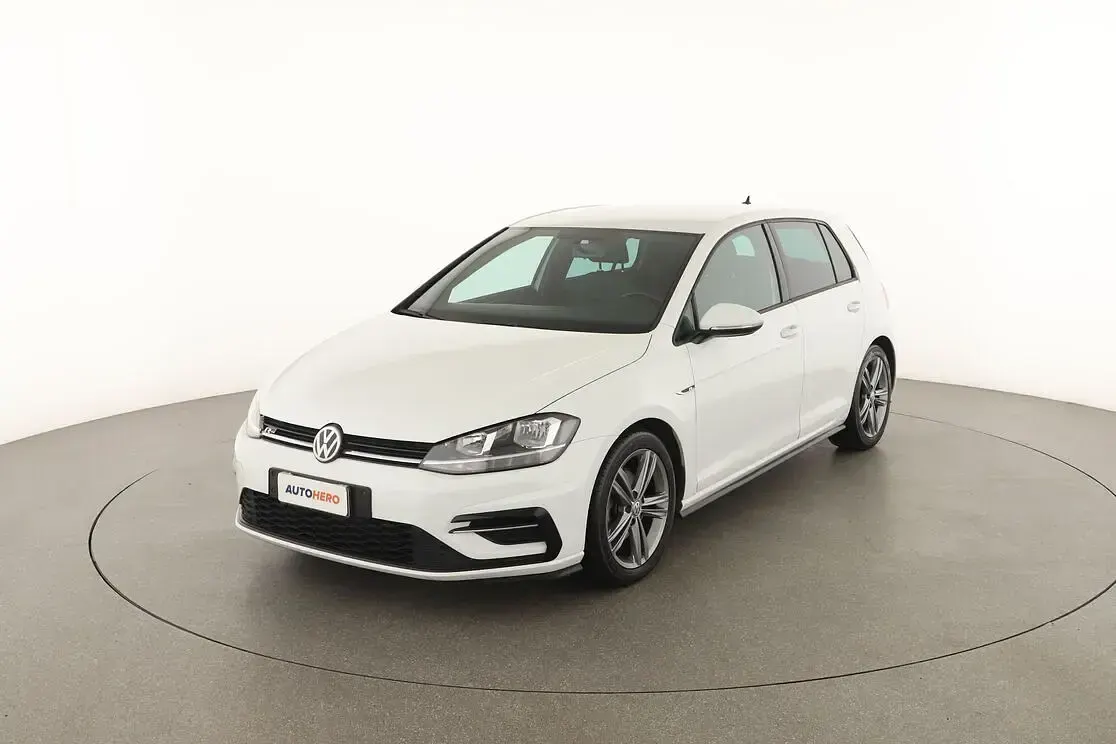 Usata VW Golf VII Sport 125 CV (91 kW) 2018