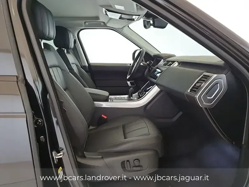 Usata Land Rover Range Rover Sport SE 249 CV (183 kW) 2022 Nero SUV