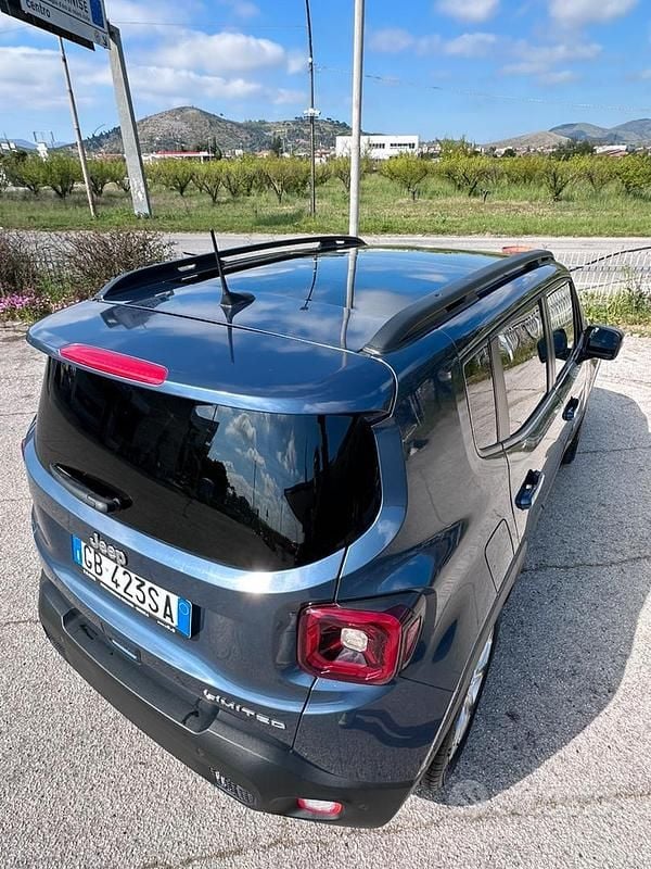 Usata Jeep Renegade Limited 120 CV (88 kW) 2020 SUV