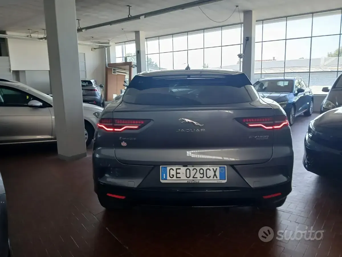 Usata Jaguar I-Pace First Edition 172 kW (234 CV) 2021 SUV