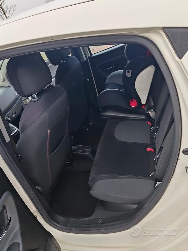 Usata Lancia Ypsilon S 69 CV (50 kW) 2012 Utilitaria