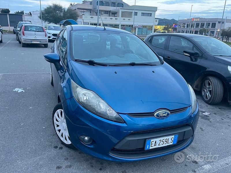 Usata Ford Fiesta 2010 Utilitaria