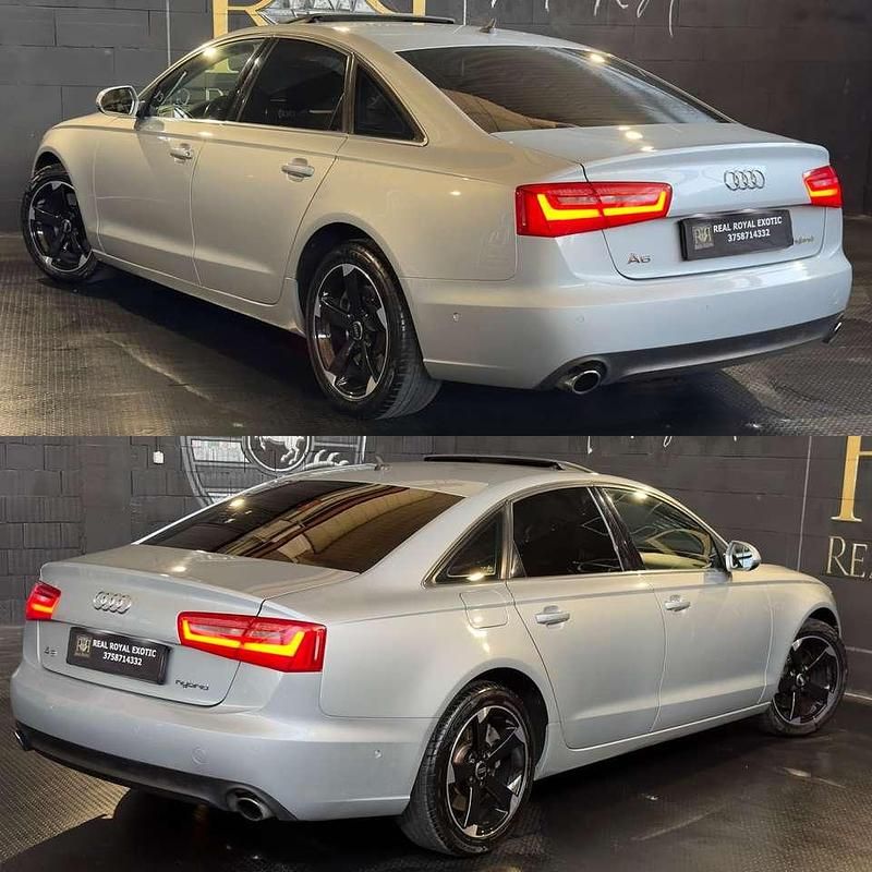 Usata Audi A6 Ambiente 245 CV (180 kW) 2012 Mettalizzato Berlina