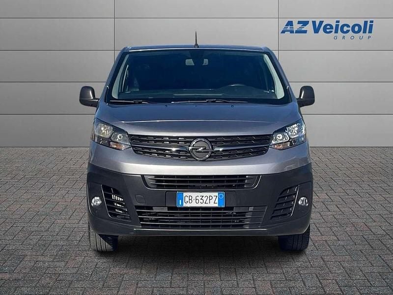 Usata Opel Vivaro Enjoy 120 CV (88 kW) 2020 Argento Monovolume