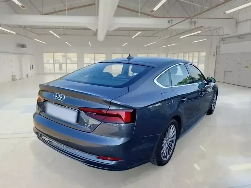 Usata Audi A5 Sportback Business 190 CV (139 kW) 2018 Utilitaria