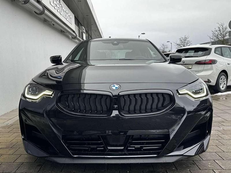 Nuova BMW 230 M Sport 245 CV (180 kW) 2026 Nero Coupé