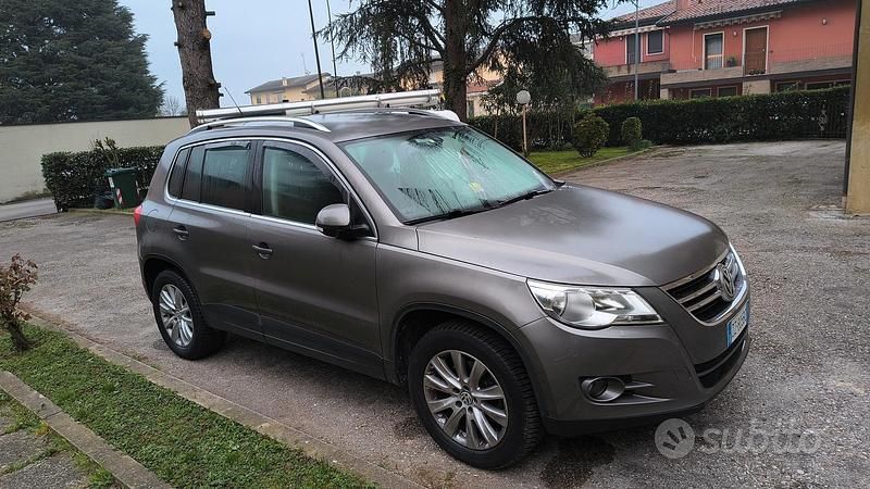 Usata VW Tiguan 140 CV (102 kW) 2009 SUV