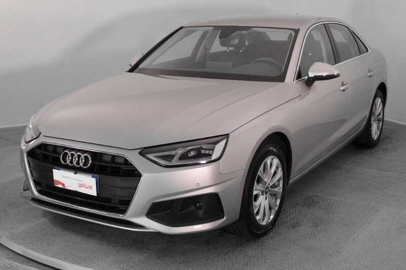 Argento Usata 2020 Audi A4 Tre volumi | 25.000 € (Ottimo prezzo) - Immagine 1/4