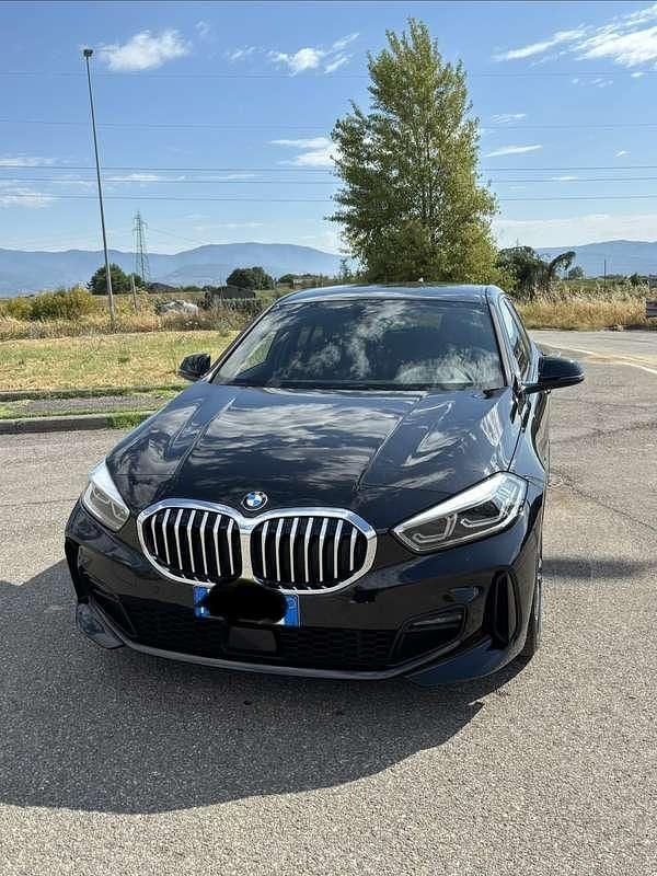 Usata BMW 118 M Sport 150 CV (110 kW) 2021 Utilitaria