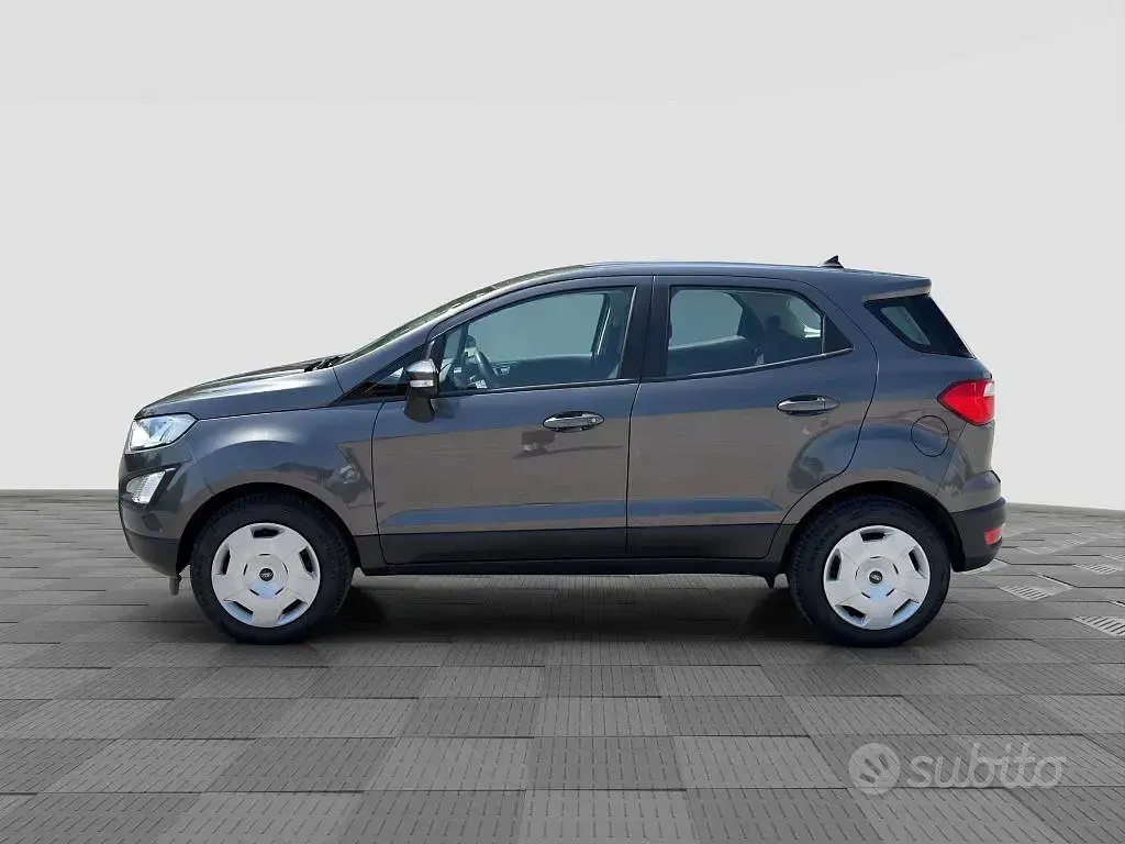 Usata Ford Ecosport 99 CV (72 kW) 2020 Magnetic SUV