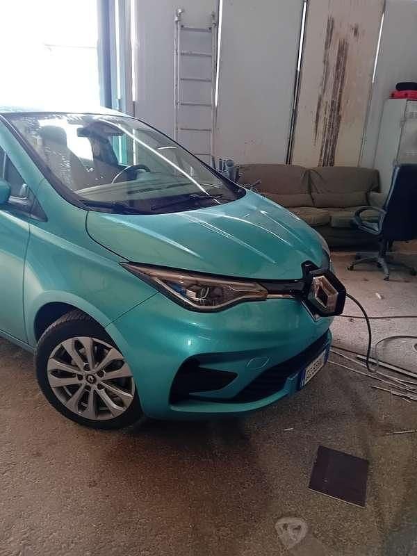 Usata Renault Zoe Edition One 50 kW (69 CV) 2021 Utilitaria