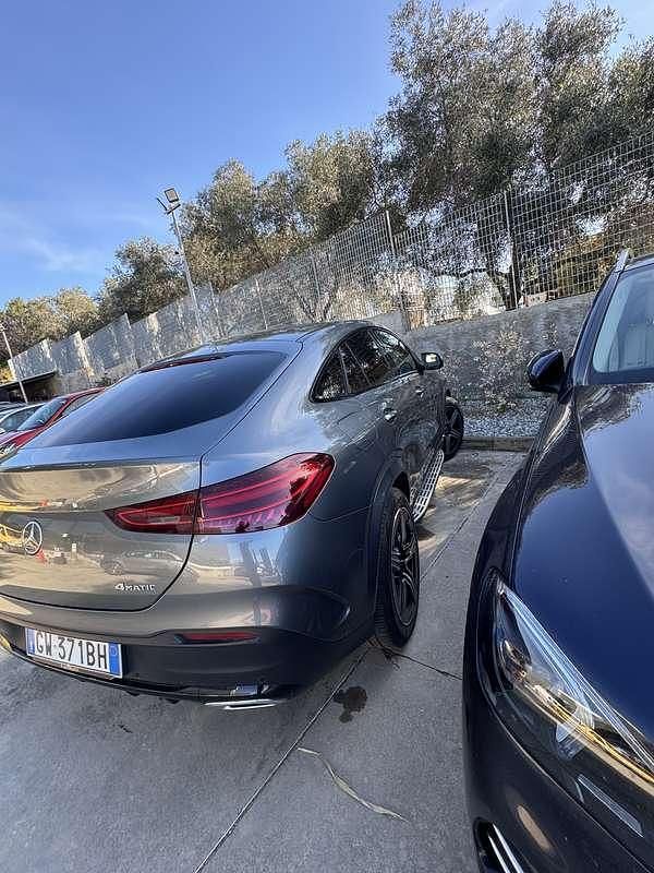 Usata Mercedes GLE350 Advanced Plus 197 CV (144 kW) 2024 SUV
