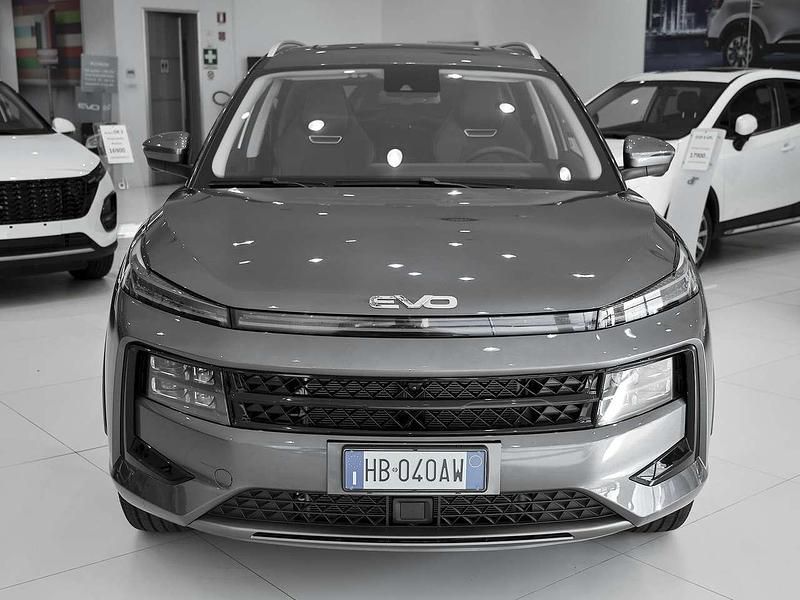 Nuova EVO Evo 7 165 CV (121 kW) 2025 Other SUV