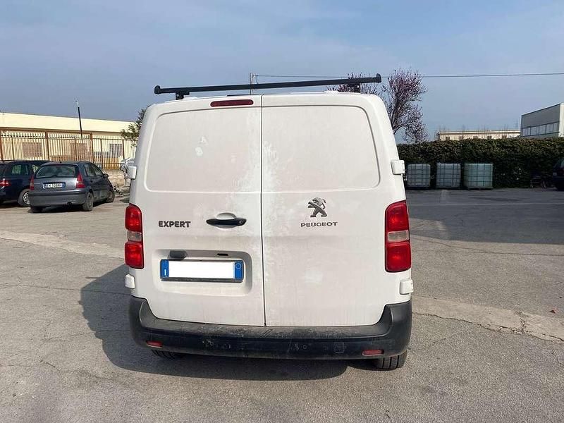 Usata Peugeot Expert 122 CV (89 kW) 2020 Bianco Furgone
