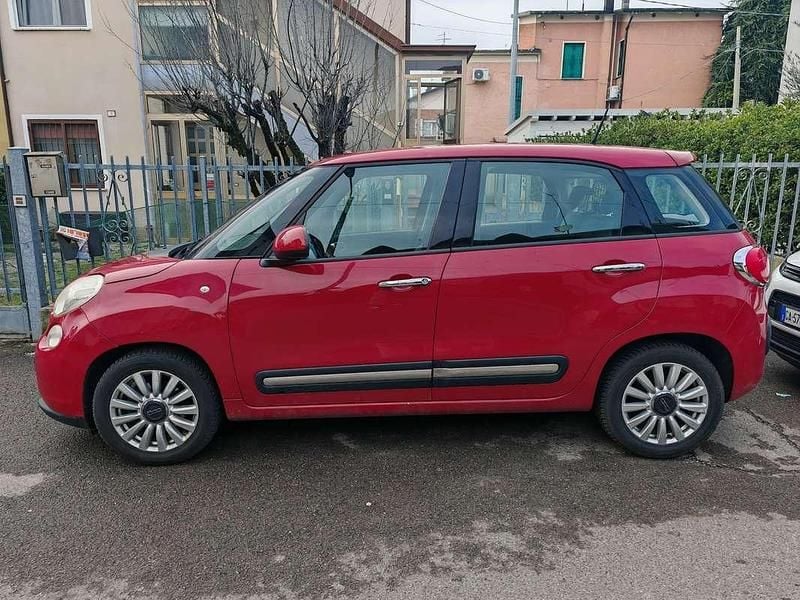 Usata Fiat 500L Easy 84 CV (61 kW) 2014 Monovolume