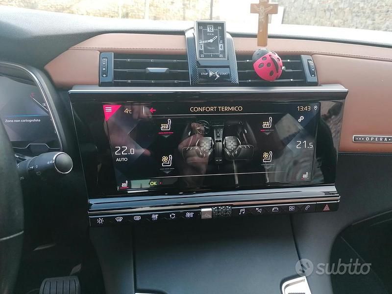 Usata DS Automobiles DS7 Crossback 180 CV (132 kW) 2019 SUV