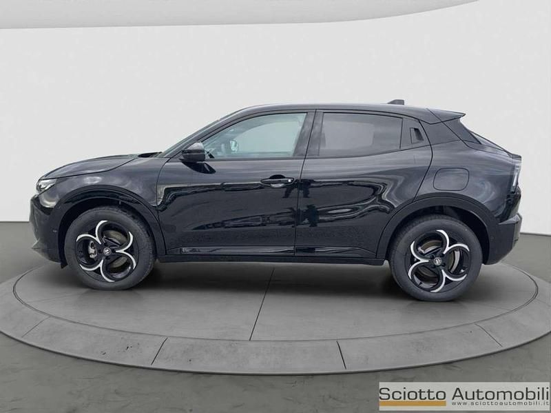 Nuova Alfa Romeo Junior 136 CV (100 kW) 2025 Nero SUV