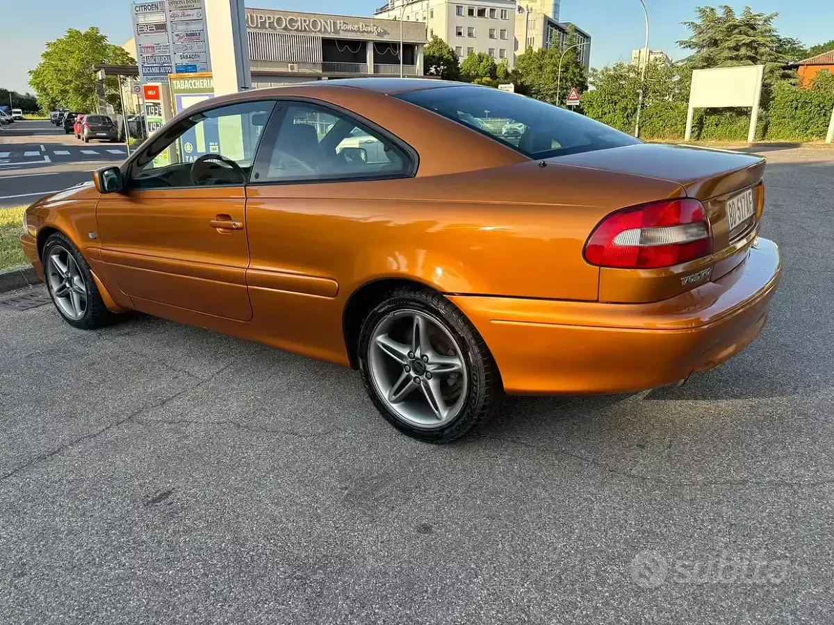 Usata Volvo C70 1999 Marrone Coupé
