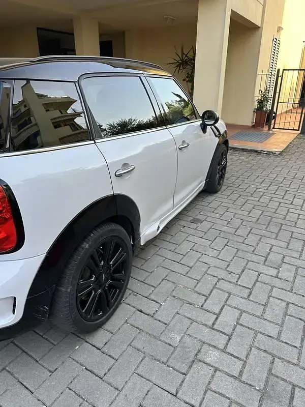Usata Mini John Cooper Works Countryman 184 CV (135 kW) 2014 SUV