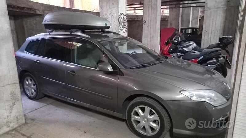Usata Renault Laguna III 150 CV (110 kW) 2009 Station wagon