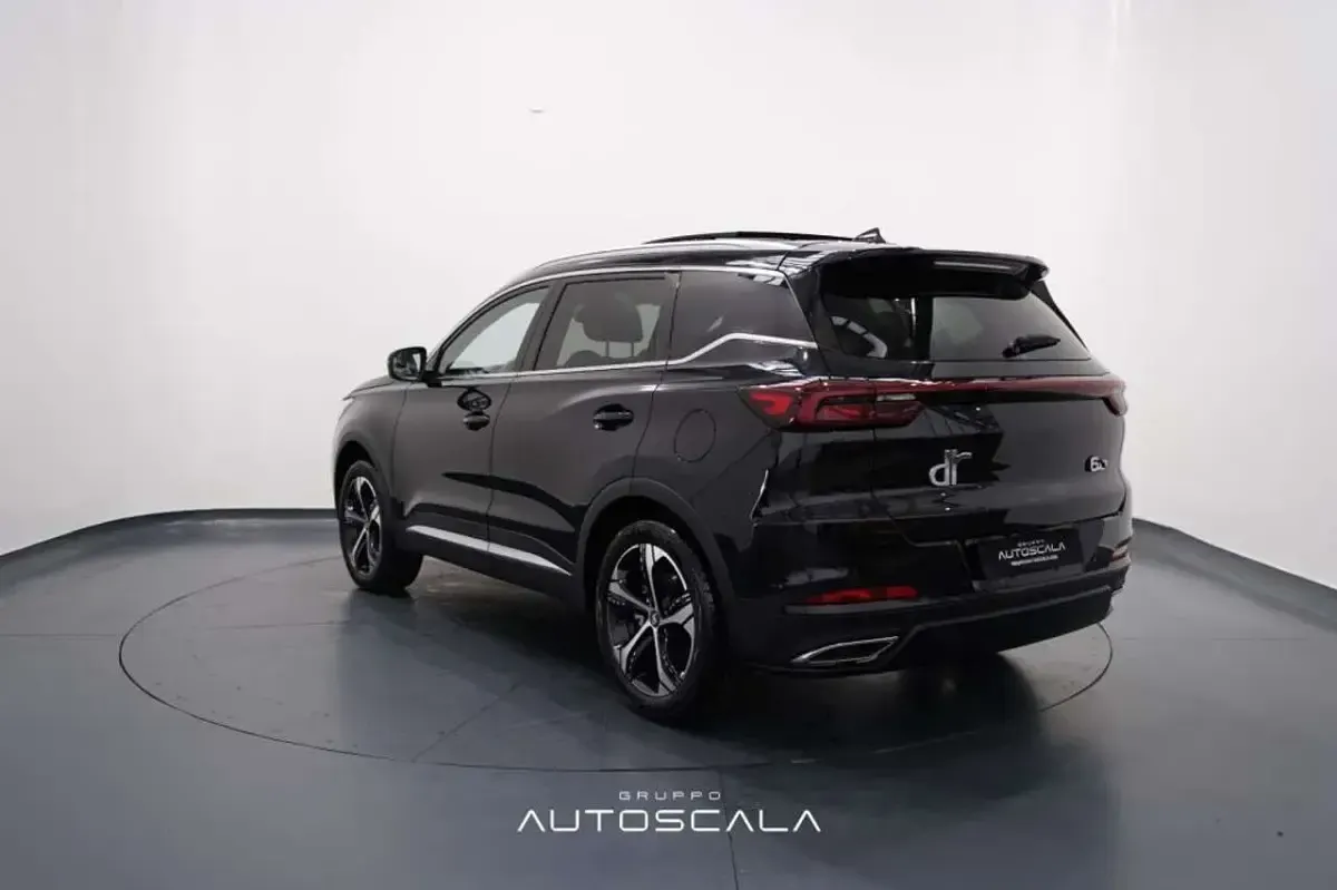Usata DR DR 6.0 154 CV (113 kW) 2025 Nero SUV