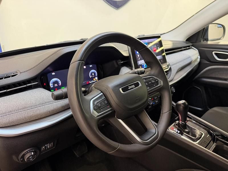 Usata Jeep Compass 131 CV (96 kW) 2023 Grigio SUV