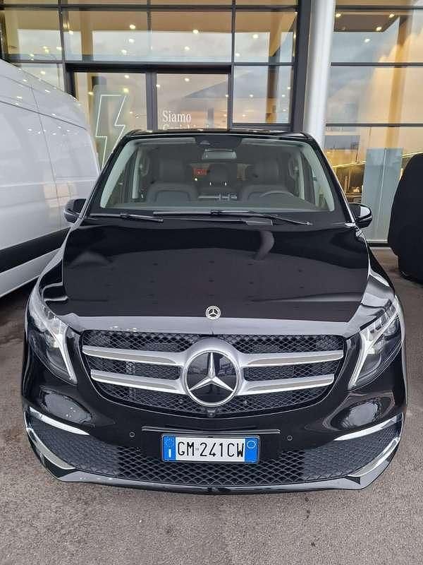 Nero Usata 2023 Mercedes S250 Tre volumi | 50.000 € - Immagine 1/4