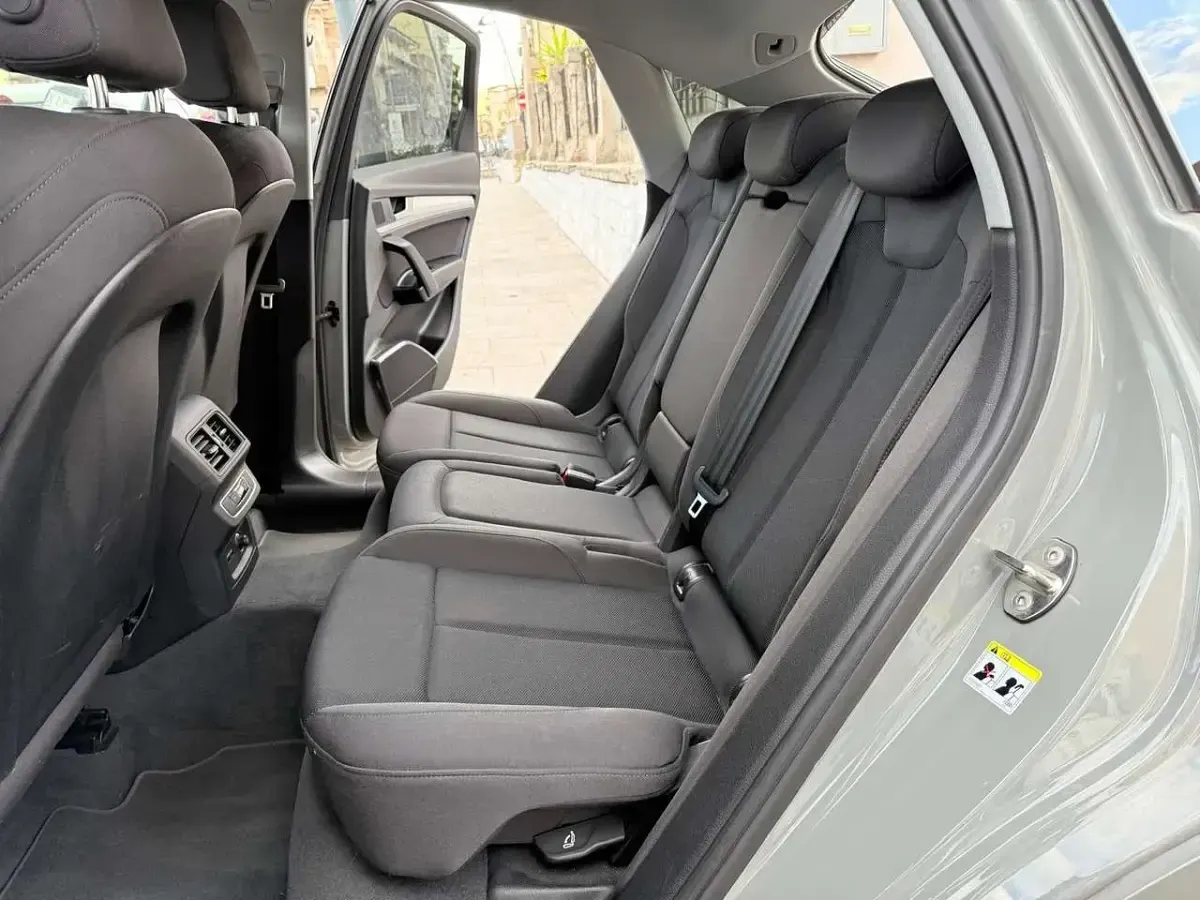 Usata Audi Q5 Sportback S-Line 204 CV (150 kW) 2022 Grigio SUV