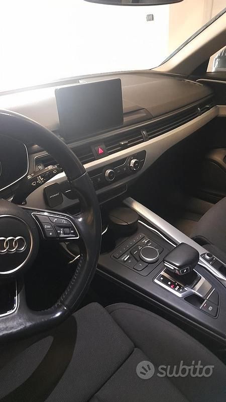 Usata Audi A4 Business 150 CV (110 kW) 2016 Grigio Station wagon