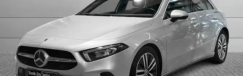 Usata Mercedes C220 Premium Plus 170 CV (125 kW) 2017 Coupé