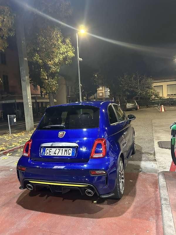 Usata Abarth 595 144 CV (105 kW) 2021 Utilitaria