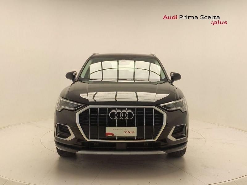 Usata Audi Q3 Advanced 150 CV (110 kW) 2023 Nero SUV
