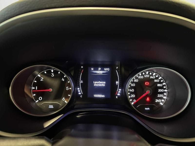Occasion Jeep Compass Night Eagle 140 ch (102 kW) 2018 Gris SUV